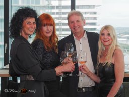 EXCLUSIVE WINE NETWORKING EVENING am 6.6.2026